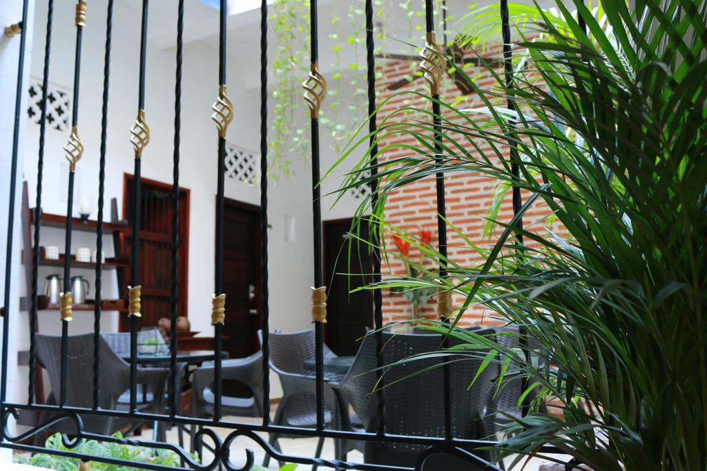 Hotel Portal De San Diego - Cartagena — Fotos 2