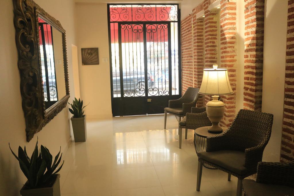 Hotel Portal De San Diego - Cartagena — Fotos 3